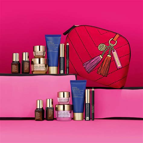 david jones estee lauder gift